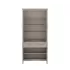 Шкаф Classic глиняный серый REG4D1S