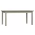 Стол обеденный Classic глиняный серый STO/160